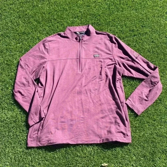 Travis Mathew Half Zip Pullover xxl - Picture 1 of 7